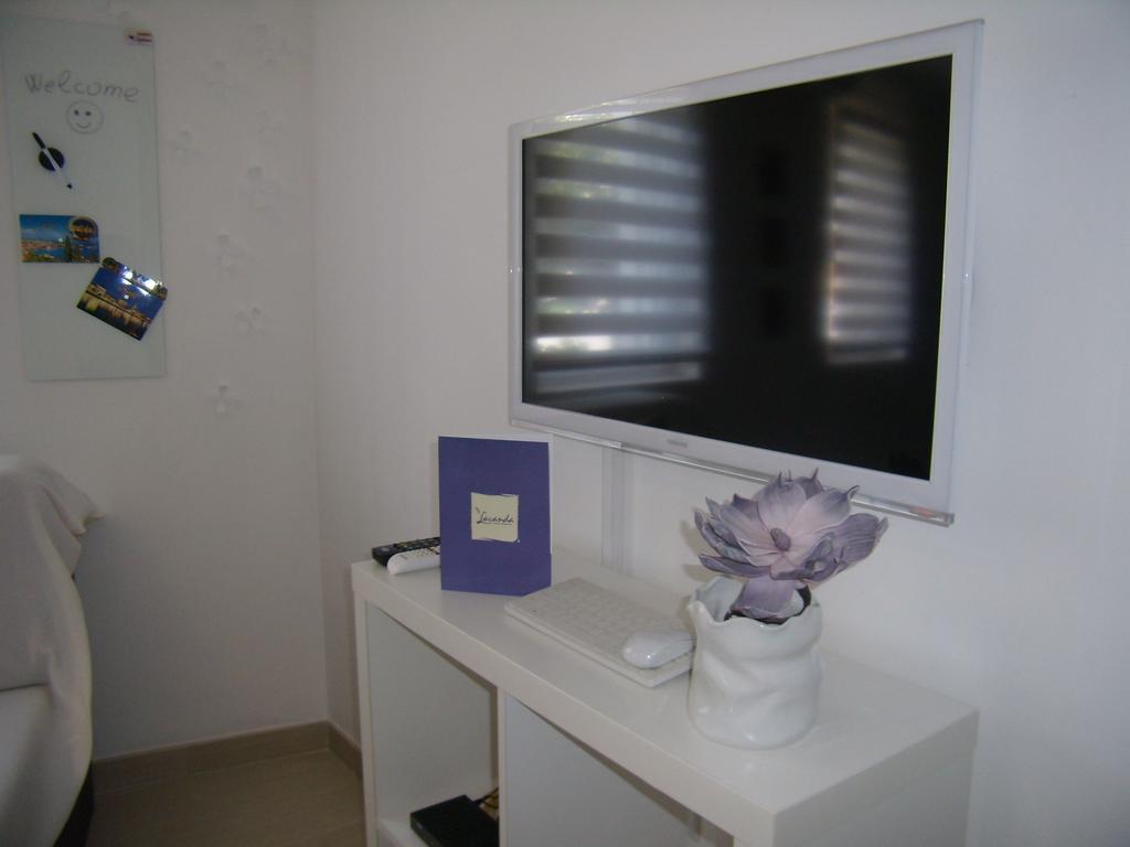 Lavender Lägenhet